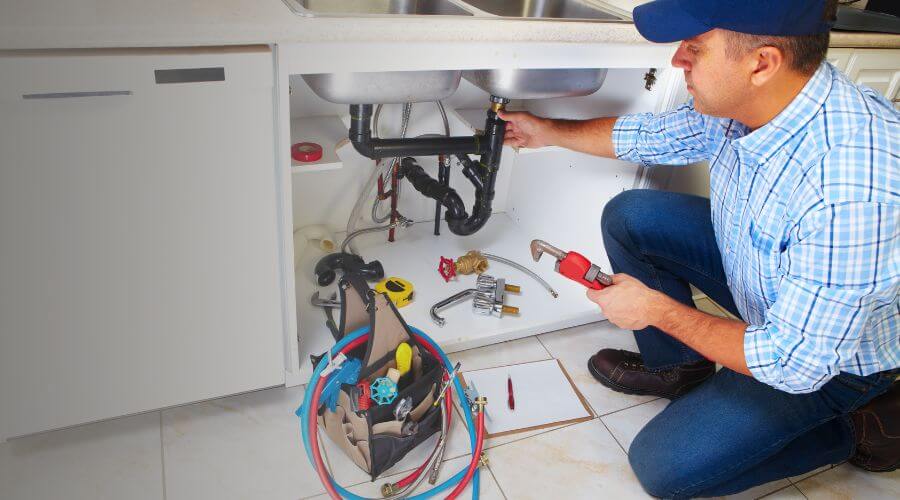 Professional water leak detection in Lincoln, AR